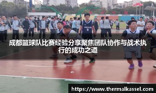 成都篮球队比赛经验分享聚焦团队协作与战术执行的成功之道